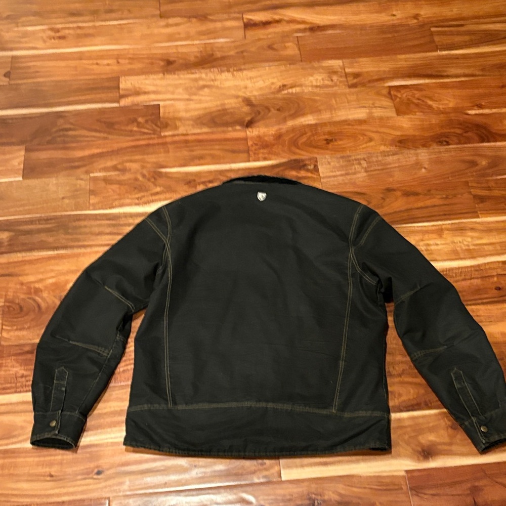 Kuhl Men's black Vintage Patina Jacket - Picture 4 of 4